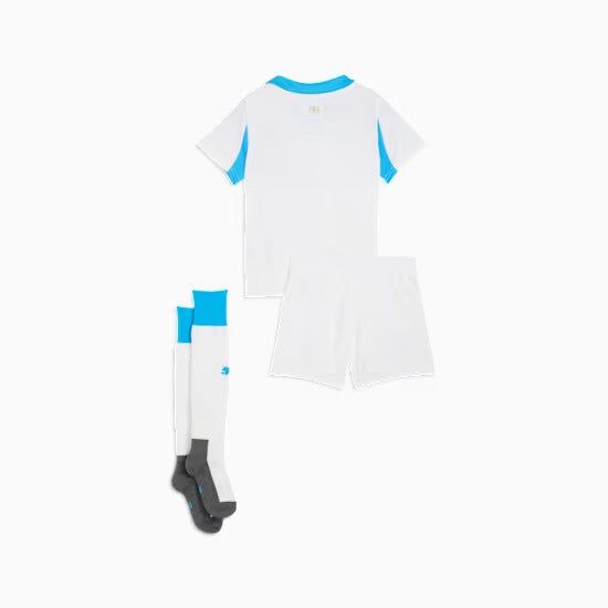 maillot domicile enfant olympique de marseille saison 2025 2026