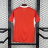 maillot domicile équipe de suisse saison 2026 rouge et blanc