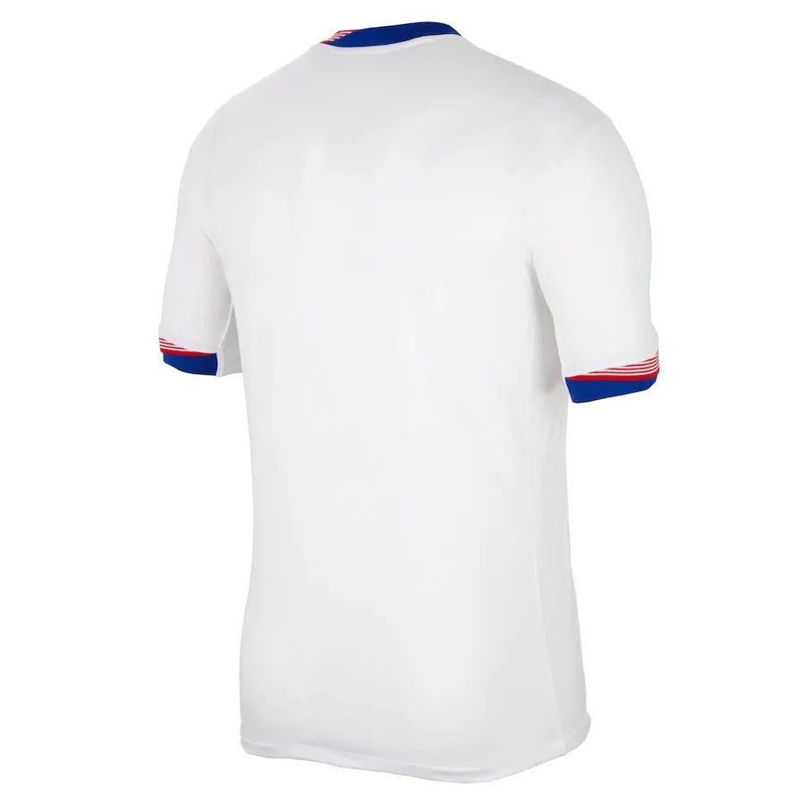 maillot domicile équipe des États Unis coupe football 2024
