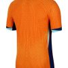 maillot domicile équipe des Pays Bas 2024 orange Nike