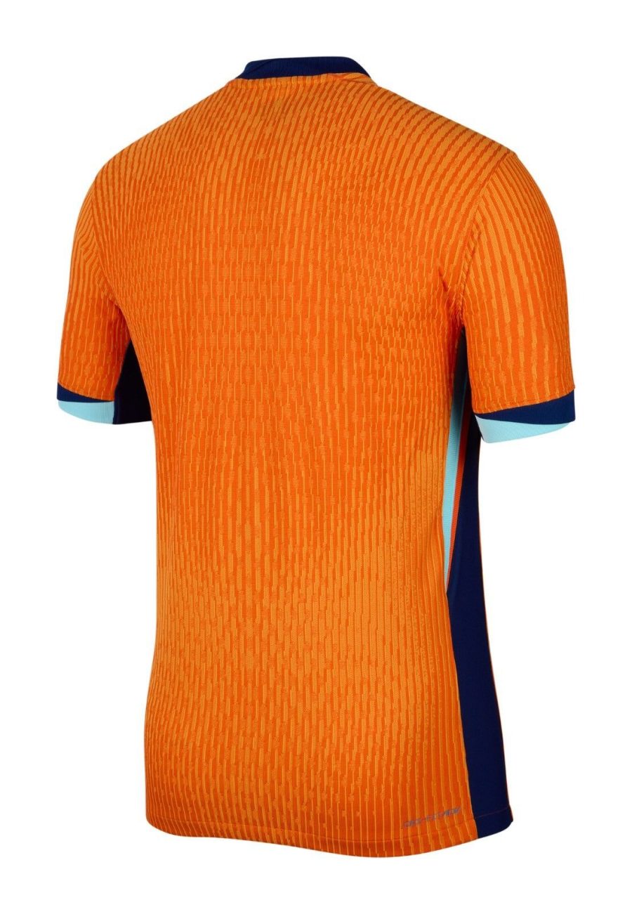 maillot domicile équipe des Pays Bas 2024 orange Nike