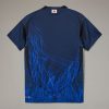 Maillot domicile équipe du Japon 2024 jersey officiel bleu