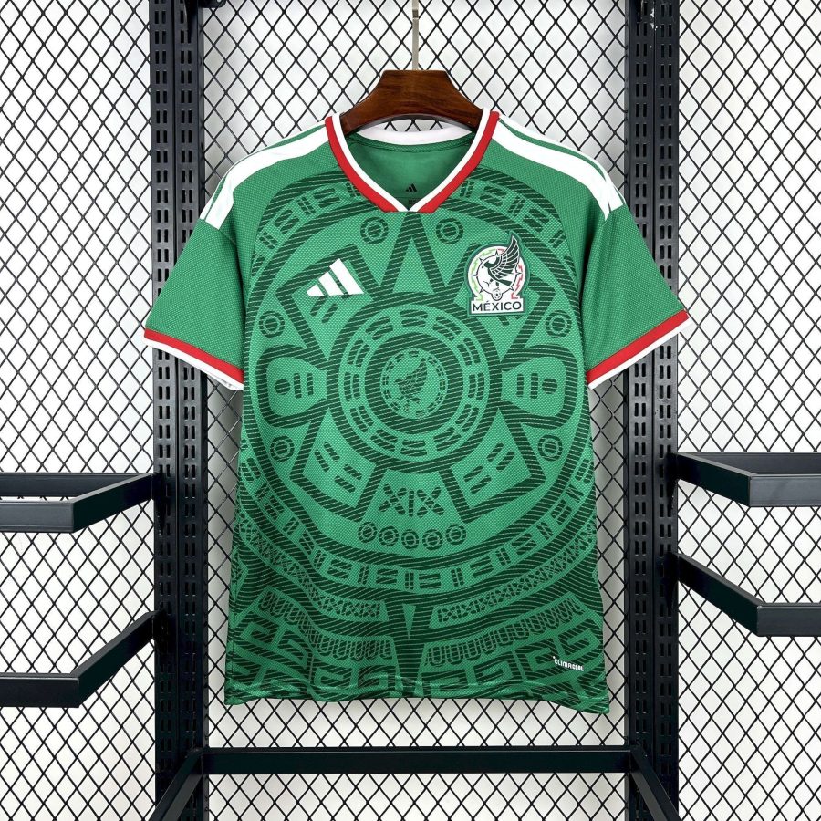 Maillot domicile équipe du Mexique saison 2026
