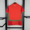Maillot domicile équipe nationale du Maroc saison 2026