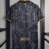 maillot domicile FC Barcelona design cityscape saison deux mille vingt cinq deux mille vingt six
