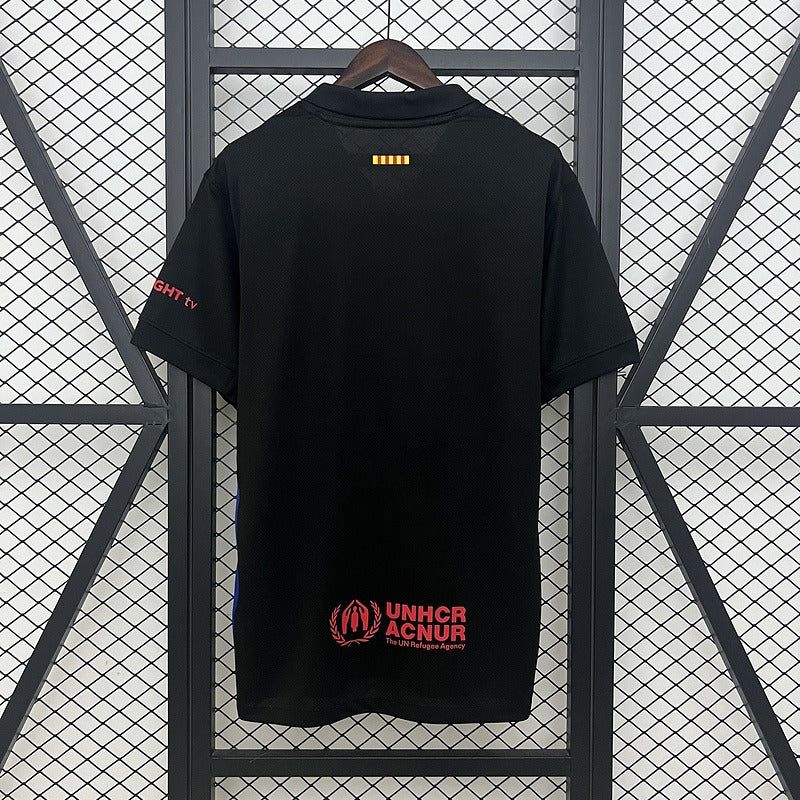 maillot-domicile-fc-barcelona-edition-travis-scott-saison-2024-2025 maillot domicile FC Barcelona édition Travis Scott saison 2024 2025