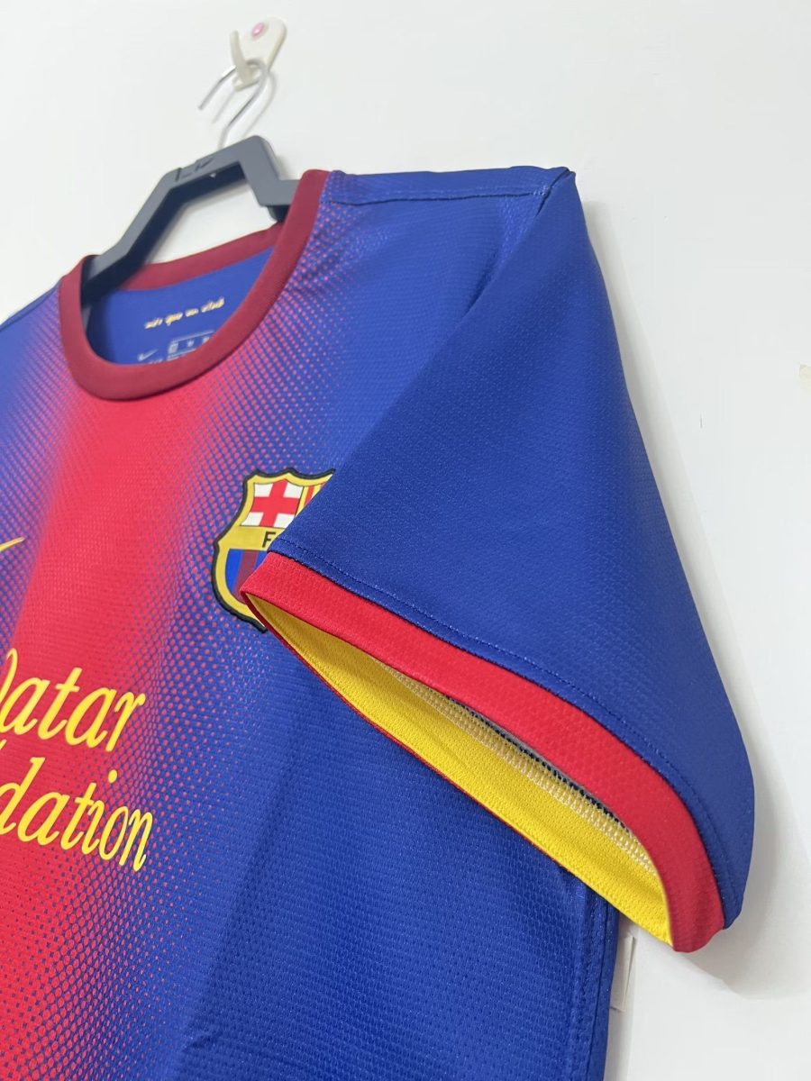maillot domicile FC Barcelona saison 2012 2013