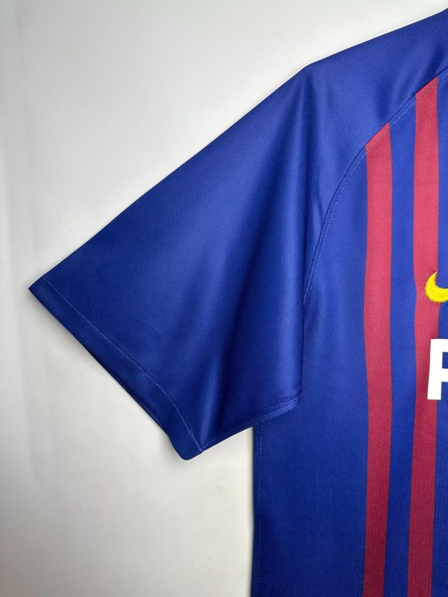 Maillot domicile FC Barcelona saison 2018 2019