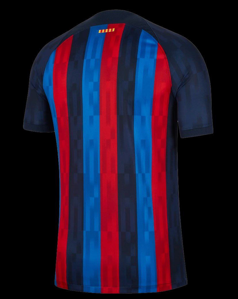 maillot-domicile-fc-barcelona-saison-2022-2023-officiel-blaugrana Maillot domicile FC Barcelona saison 2022 2023 officiel blaugrana