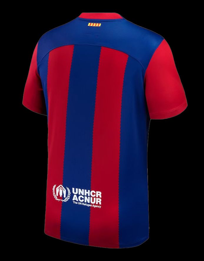 maillot-domicile-fc-barcelona-saison-deux-mille-vingt-trois-deux-mille-vingt-quatre-bleu-et-rouge maillot domicile FC Barcelona saison deux mille vingt trois deux mille vingt quatre bleu et rouge