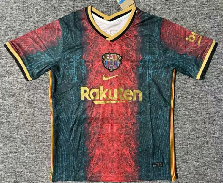 maillot domicile FC Barcelone saison 2021 2022