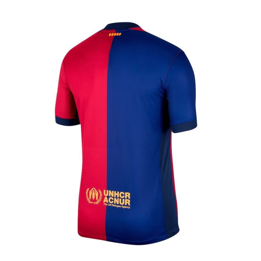 maillot domicile FC Barcelone saison 2024 2025