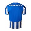 maillot domicile FC Porto saison 2024 2025 tenue officielle bleue et blanche