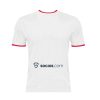 Maillot domicile FC Séville saison vingt vingt quatre vingt vingt cinq