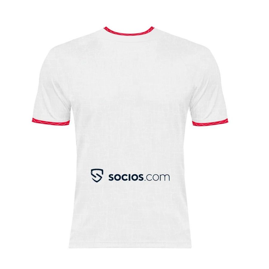 maillot-domicile-fc-seville-saison-vingt-vingt-quatre-vingt-vingt-cinq Maillot domicile FC Séville saison vingt vingt quatre vingt vingt cinq