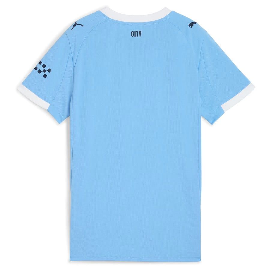 Maillot domicile femme Manchester City saison 2025 2026