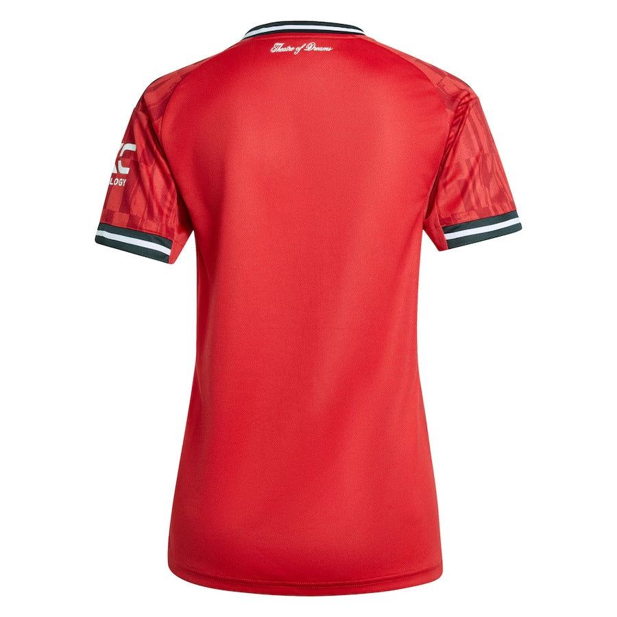 maillot-domicile-femme-manchester-united-saison-2025-2026-rouge Maillot domicile femme Manchester United saison 2025 2026 rouge