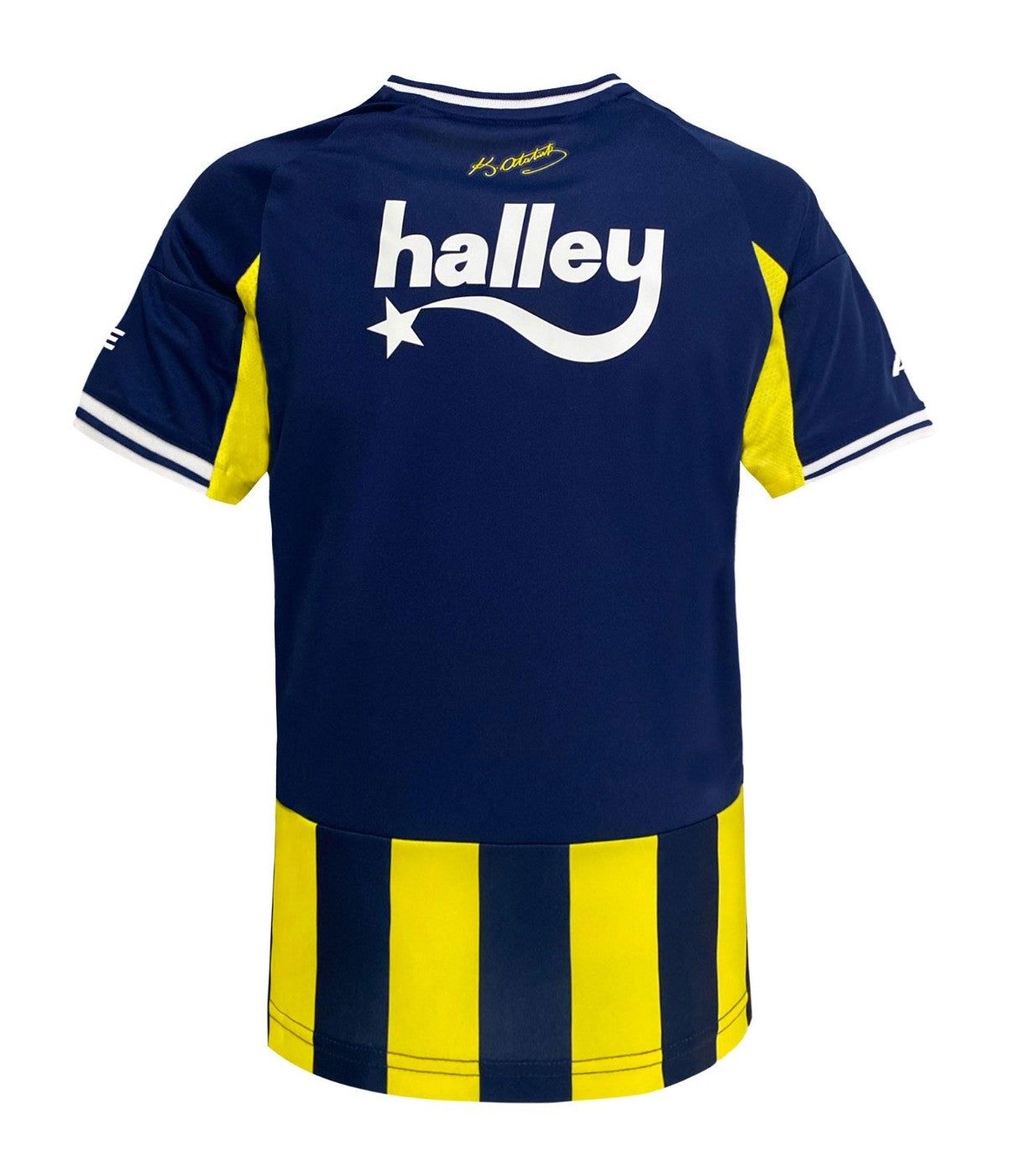 maillot-domicile-fenerbahce-saison-2025-2026-jersey-officiel-jaune-et-bleu maillot domicile Fenerbahçe saison 2025 2026 jersey officiel jaune et bleu