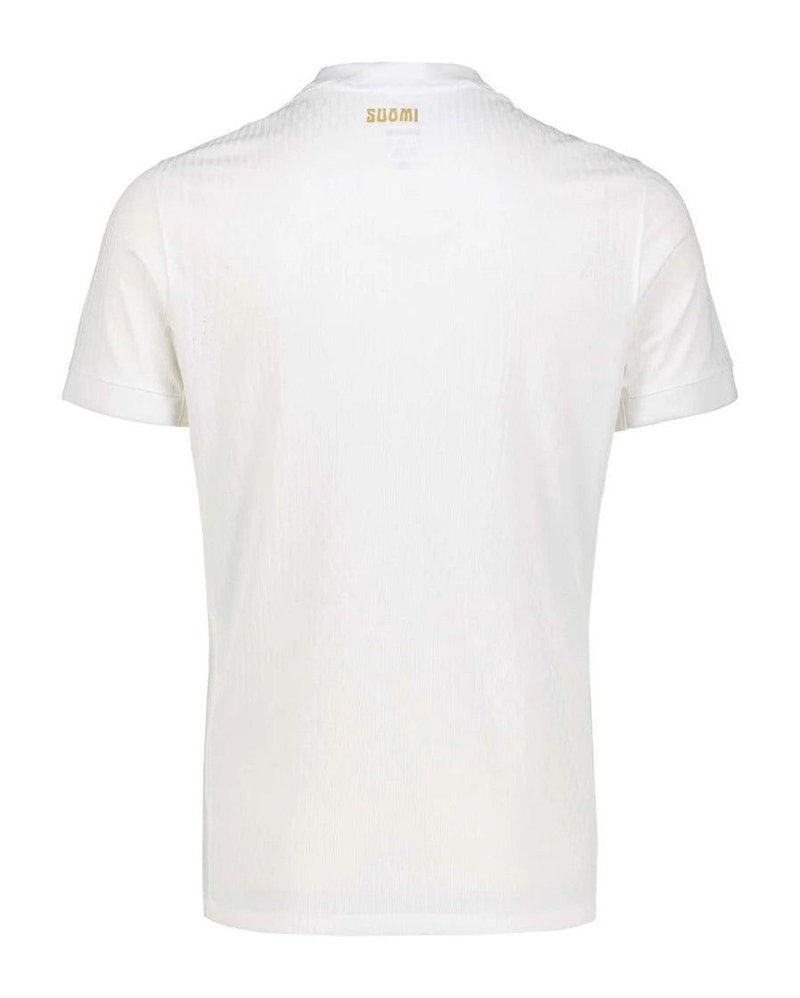 maillot domicile Finlande 2025 officiel équipe nationale