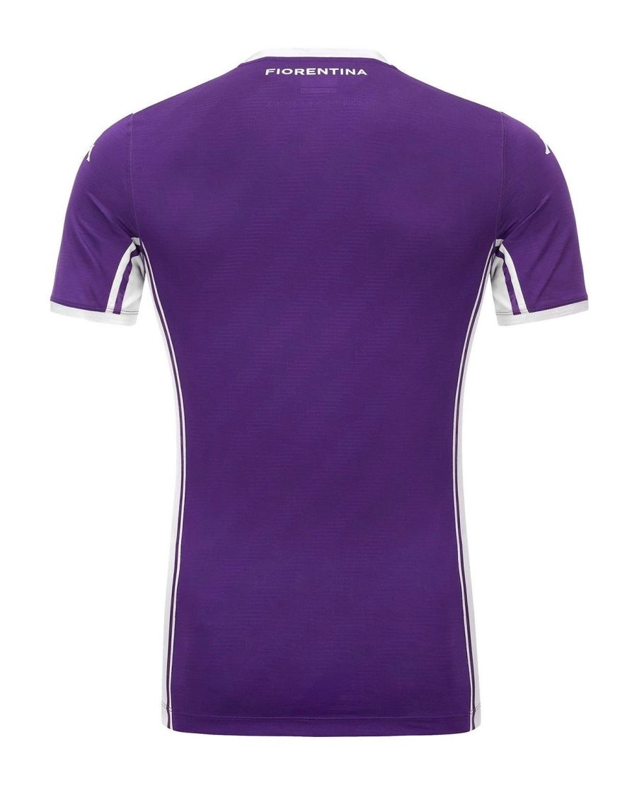 maillot domicile Fiorentina saison 2025 2026 violet officiel