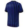 maillot domicile Inter Milan saison 2025 2026 bleu et noir officiel