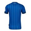 Maillot domicile Ipswich Town saison deux mille vingt quatre deux mille vingt cinq