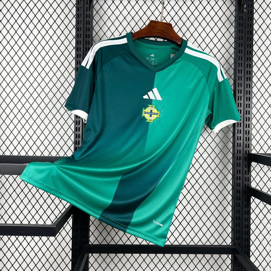 Maillot Domicile Irlande Du Nord 2026