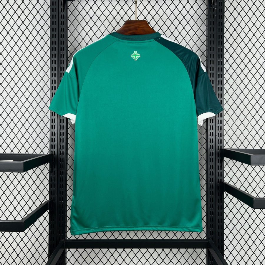 Maillot domicile Irlande du Nord saison 2026