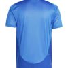 maillot-domicile-italie-2024-bleu-officiel-equipe-nationale maillot domicile Italie 2024 bleu officiel équipe nationale