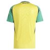 maillot-domicile-jamaique-2024-couleur-jaune-et-vert-pour-supporter-les-reggae-boyz maillot domicile Jamaïque 2024 couleur jaune et vert pour supporter les Reggae Boyz