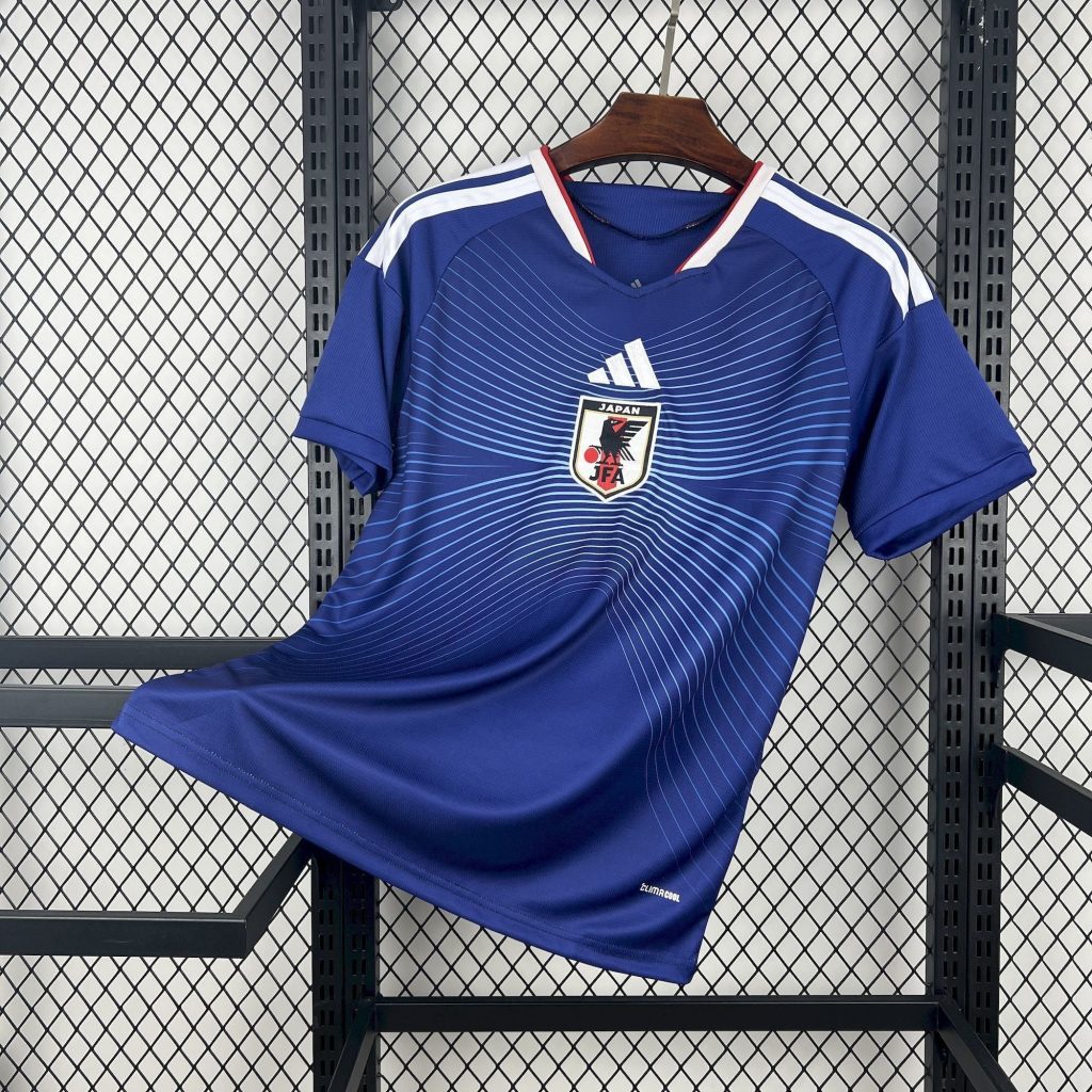Maillot Domicile Japon 2026