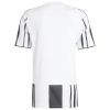 maillot domicile Juventus saison deux mille vingt cinq deux mille vingt six tenue officielle noir et blanc