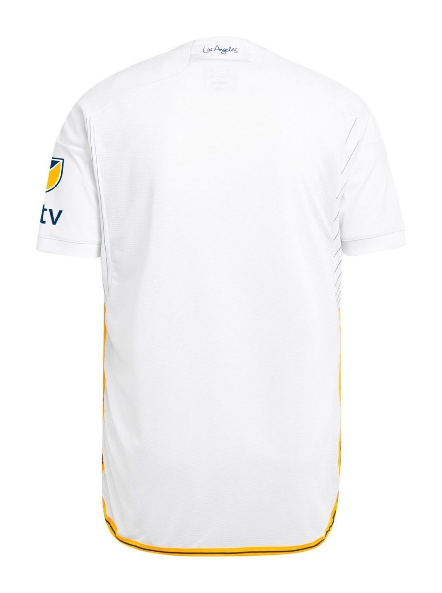 maillot domicile LA Galaxy saison 2024 tenue officielle de football