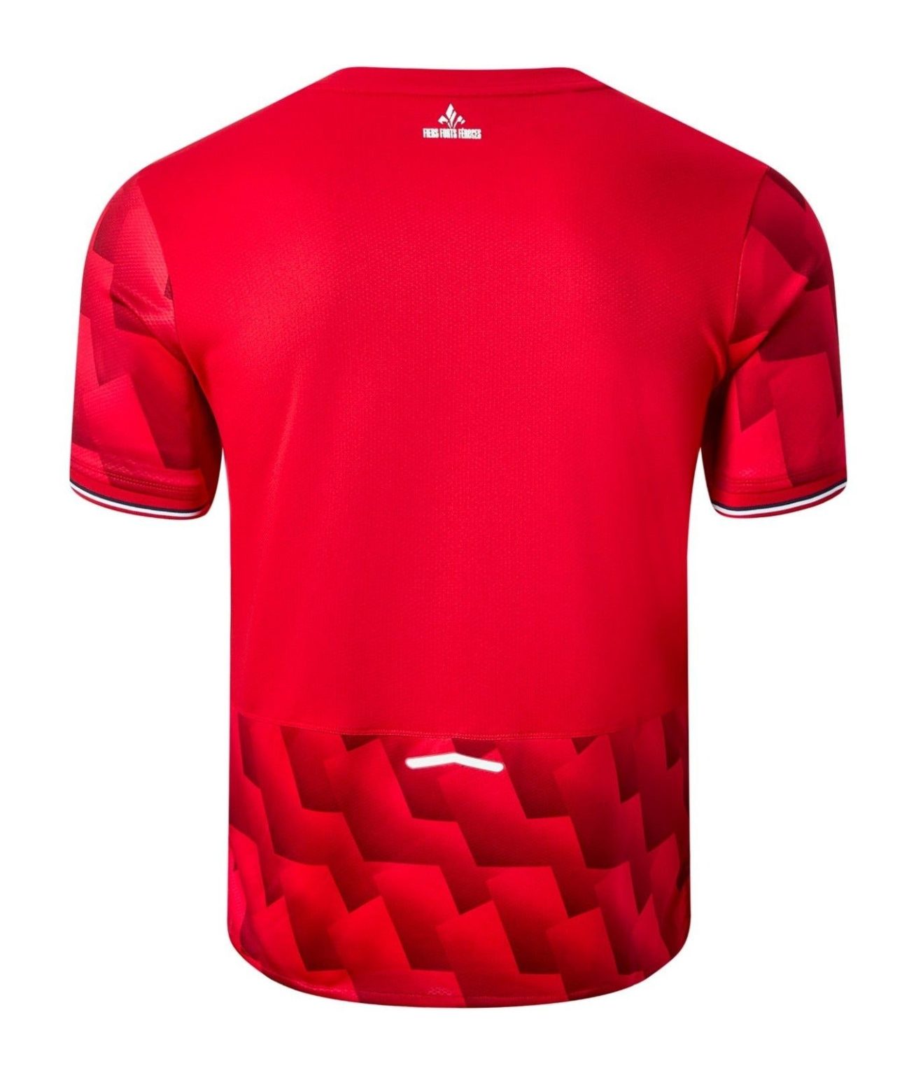 maillot domicile Lille LOSC saison 2025 2026 tenue officielle supporters
