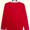 Maillot domicile Liverpool FC manches longues saison 1996 1997 vintage