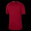 maillot domicile Liverpool saison deux mille vingt deux deux mille vingt trois rouge officiel