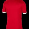 maillot domicile Liverpool saison deux mille vingt trois deux mille vingt quatre rouge officiel