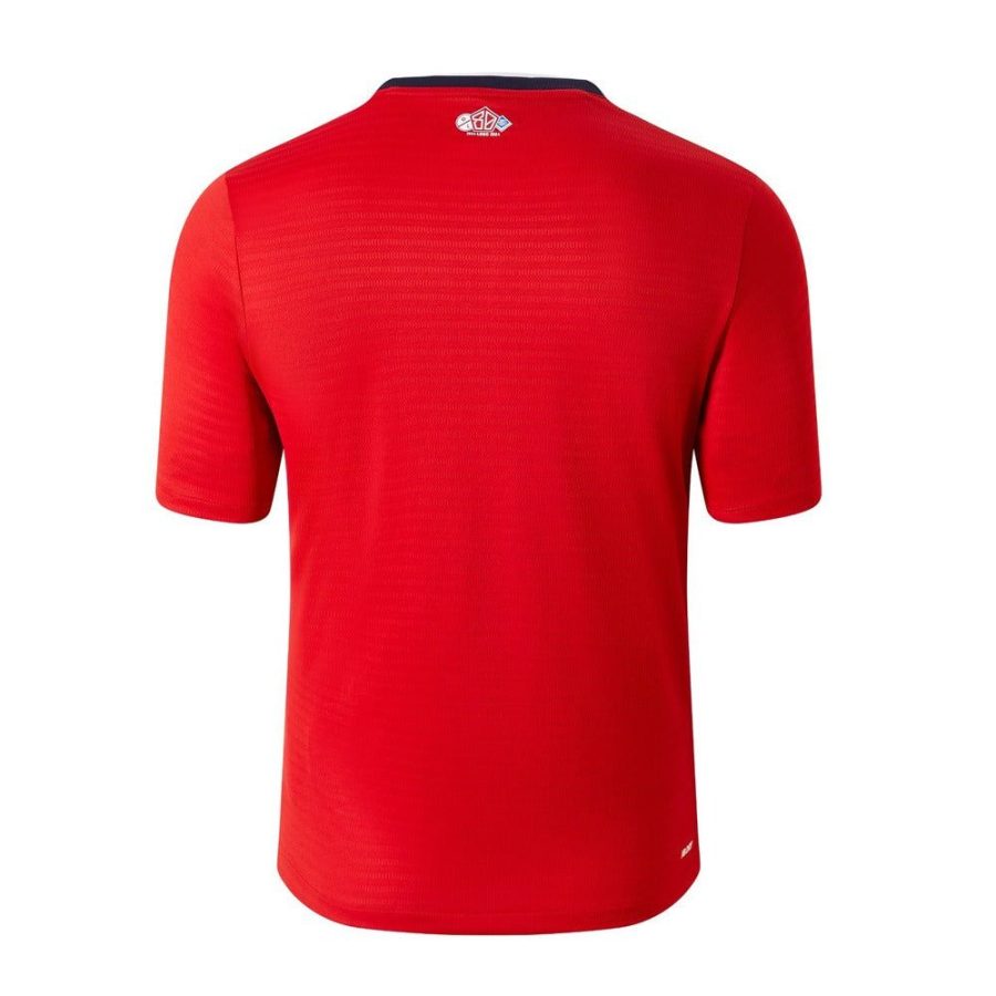 Maillot domicile LOSC Lille saison 2024 2025