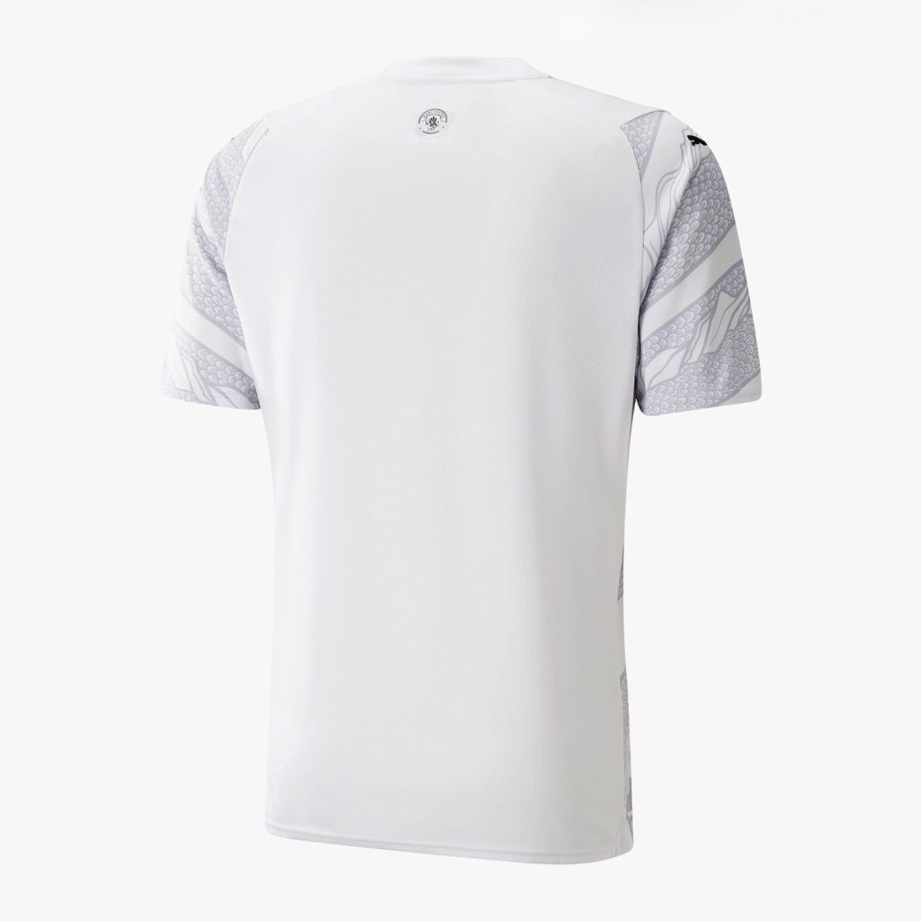Maillot domicile Manchester City édition Année du Dragon saison vingt trois vingt quatre
