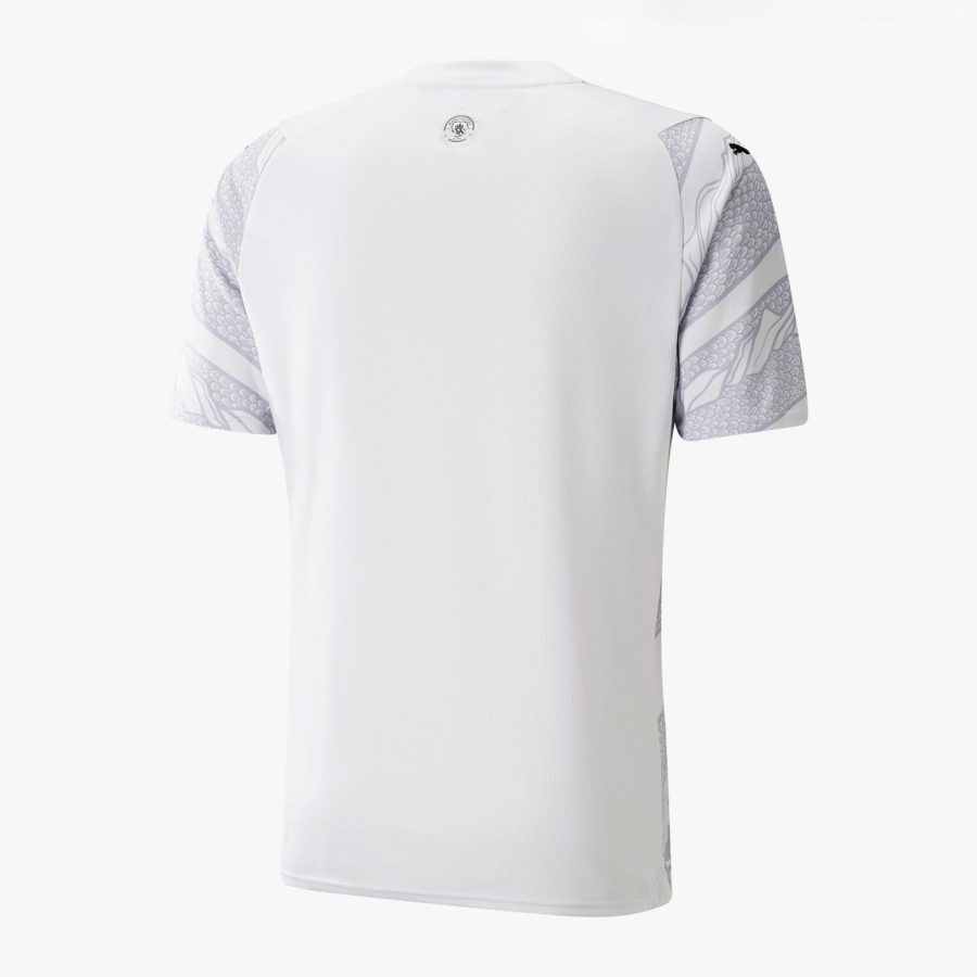 Maillot domicile Manchester City édition Année du Dragon saison vingt trois vingt quatre