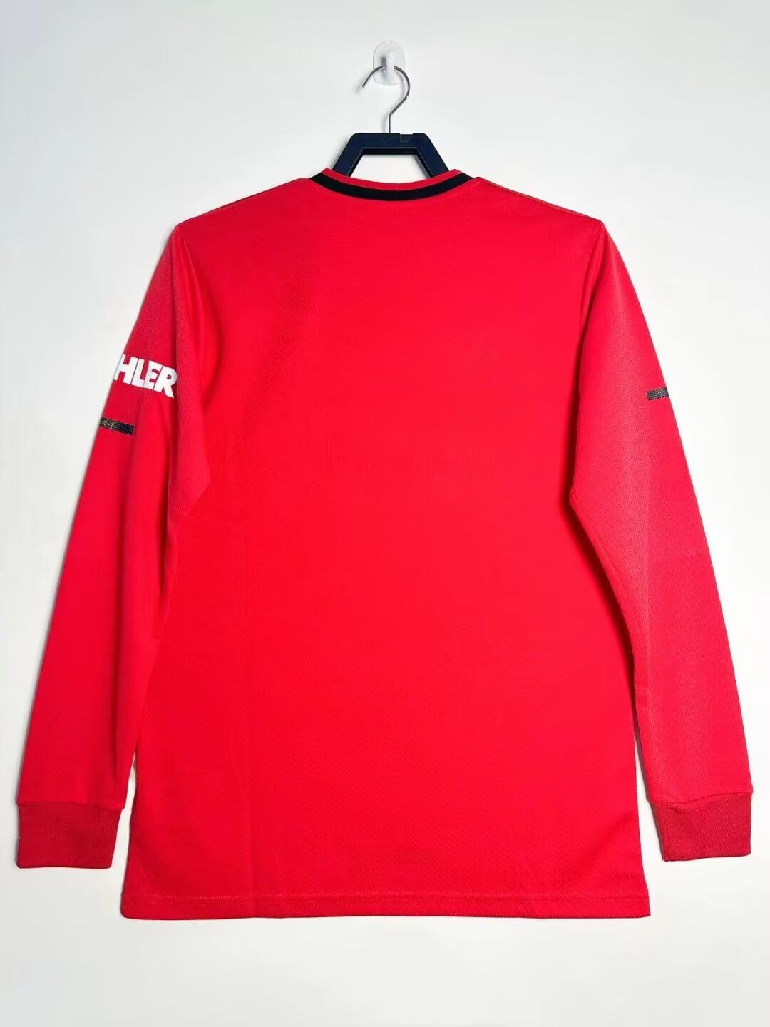 maillot-domicile-manchester-united-manches-longues-saison-2019-2020 Maillot domicile Manchester United manches longues saison 2019 2020
