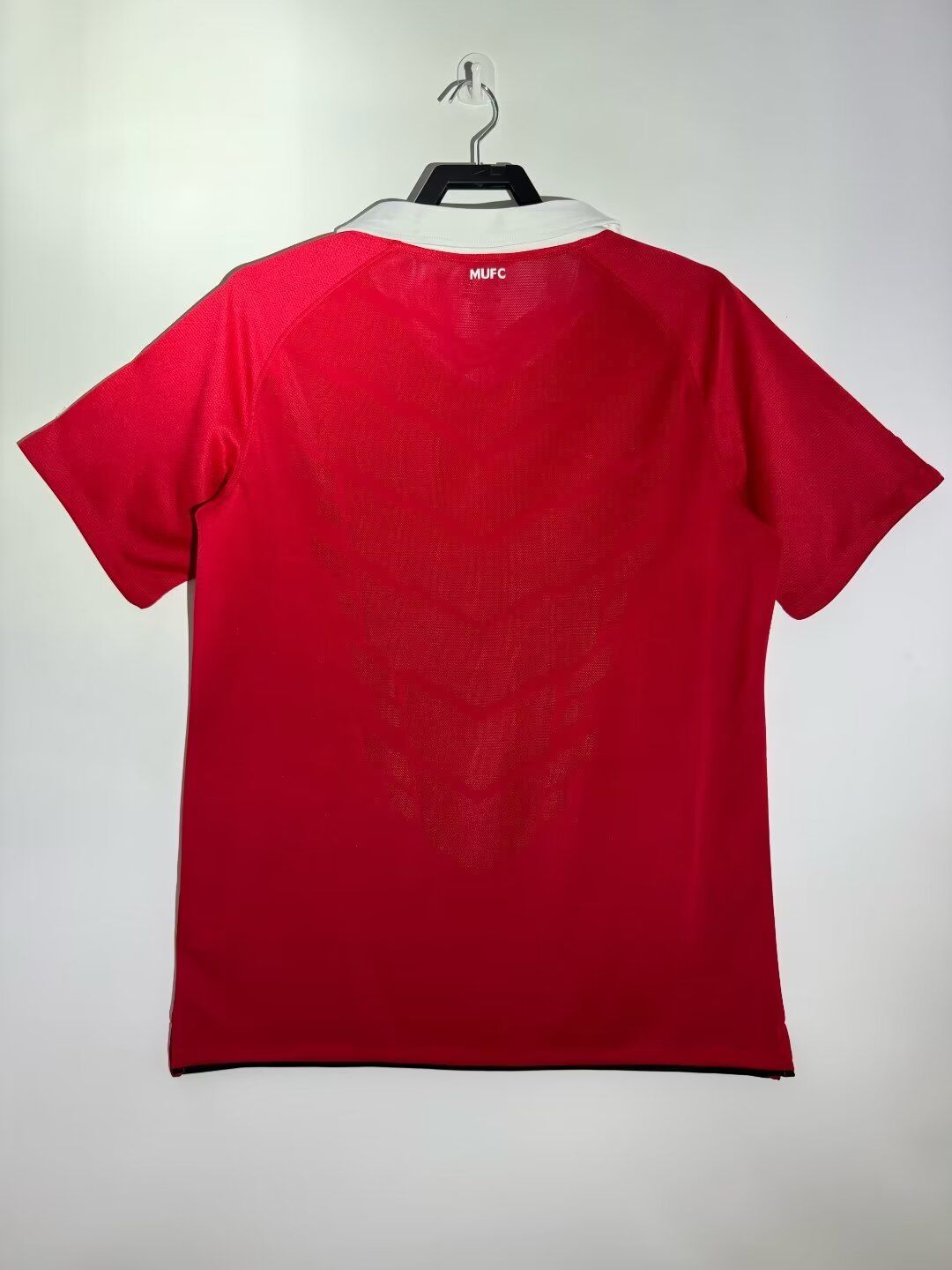 maillot domicile Manchester United saison 2010 2011