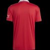 maillot domicile Manchester United saison 2022 2023 rouge officiel