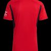 maillot domicile Manchester United saison 2023 2024 couleur rouge officiel