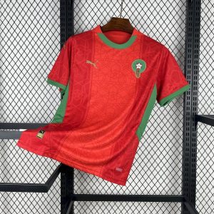 maillot-domicile-maroc-2026 Maillot Domicile Maroc 2026