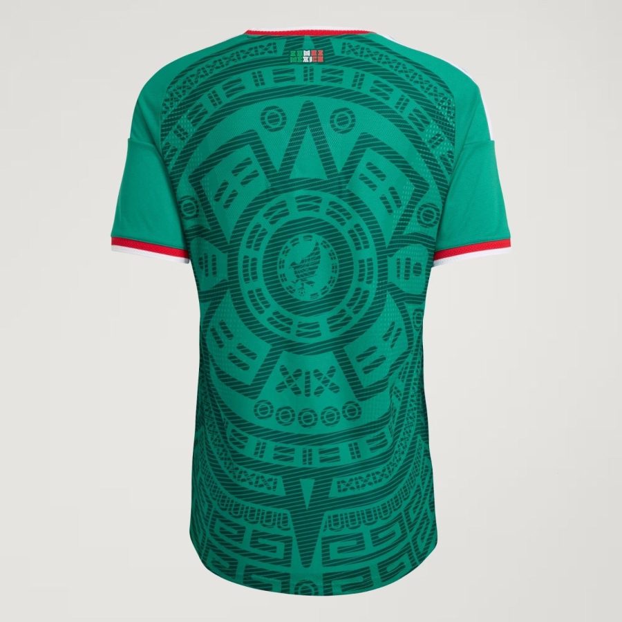 maillot domicile Mexique 2026 jersey officiel équipe nationale