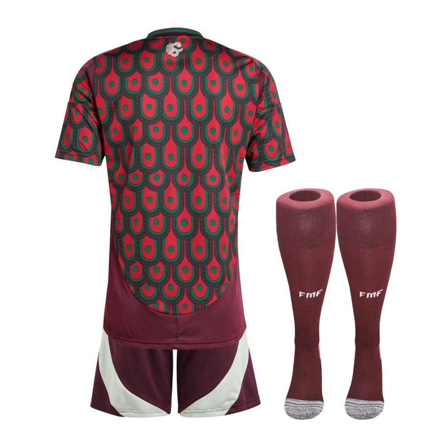 Maillot domicile Mexique enfant 2024 tenue officielle