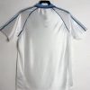 maillot domicile Olympique de Marseille saison mille neuf cent quatre vingt dix huit mille neuf cent quatre vingt dix neuf