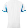 maillot domicile Olympique de Marseille saison vingt vingt cinq vingt vingt six tenue officielle