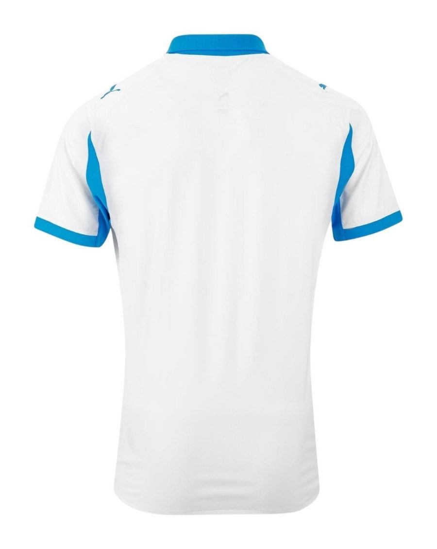 maillot domicile Olympique de Marseille saison vingt vingt cinq vingt vingt six tenue officielle
